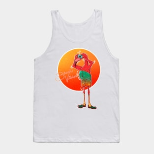 Flamingo Tank Top